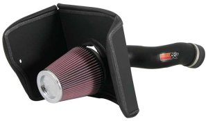 Toyota Tundra Performance Air Intake - K&N Engineering - AirCharger - `07-`11 Toyota Tundra Performance Air Intake - K&N Engineering - AirCharger - `07-`11